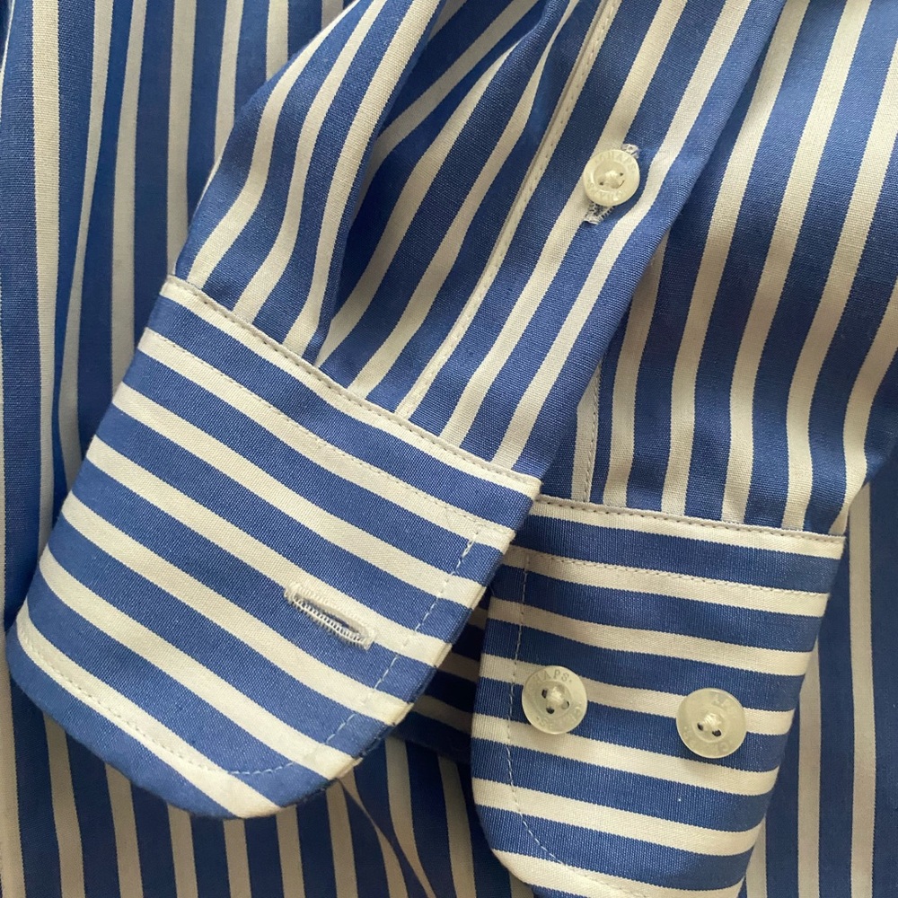 Chaps Button Down - image 3